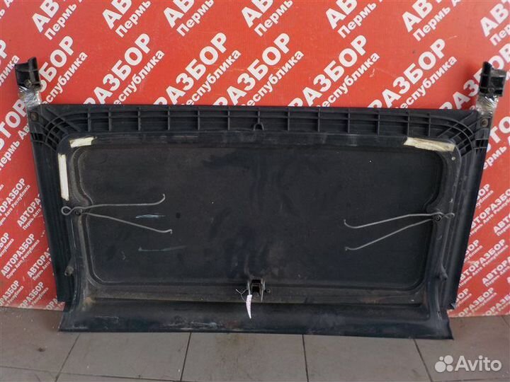 Люк задний Renault Kangoo FC0M K7JA710 2002