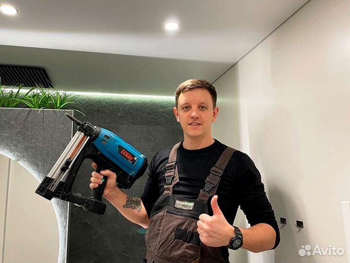 Натяжные потолки без посредников