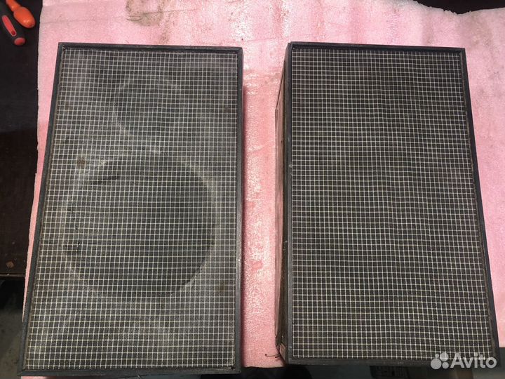 Колонки брз 15ас-404