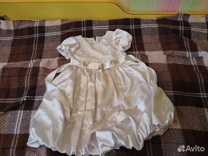 Детские вещи пакетом на девочку 104 110