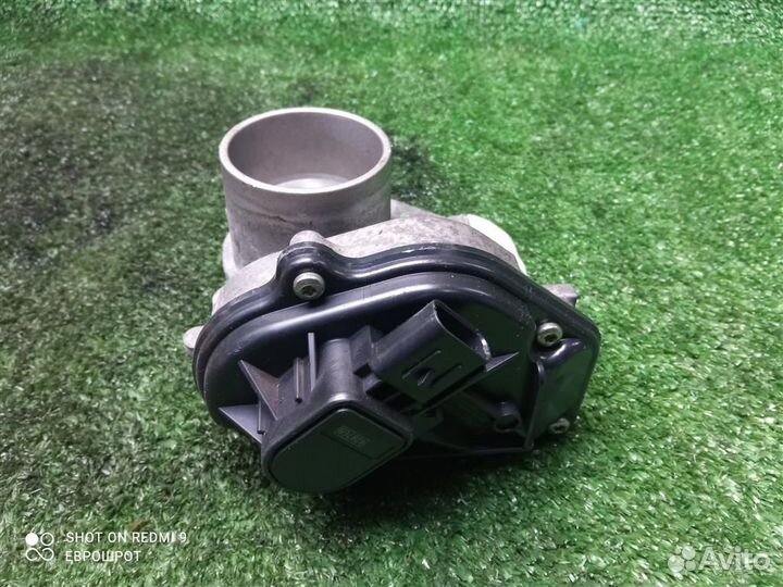 Заслонка дроссельная Ford Focus 2 (2005-2011)