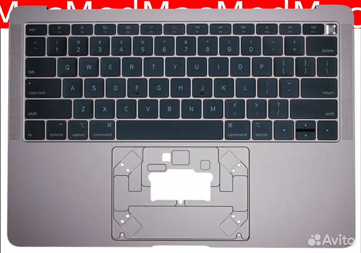Топкейс Клавиатура MacBook Air 13 A2681 2022