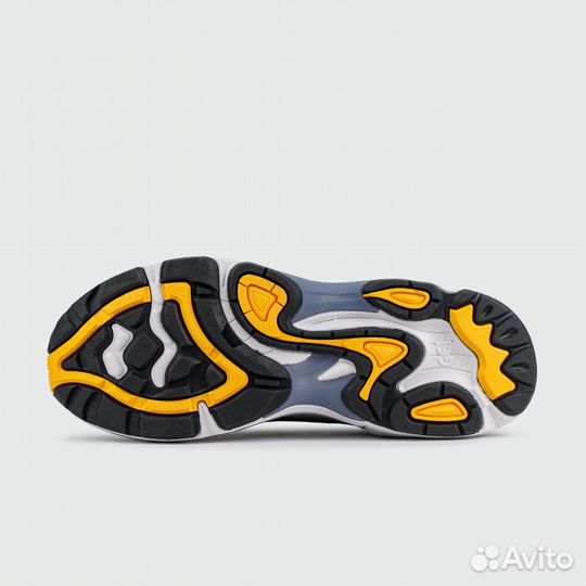 Кроссовки Asics Gel-Preleus Silver Black Yellow