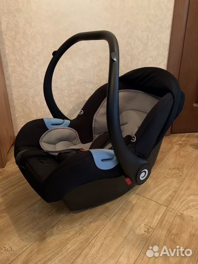 Коляска tutis 3 в 1 mimi style