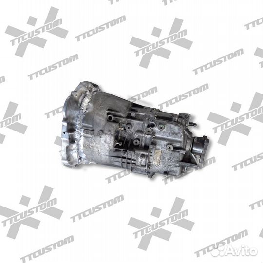 МКПП для JZ UZ VQ RB mark2 chaser