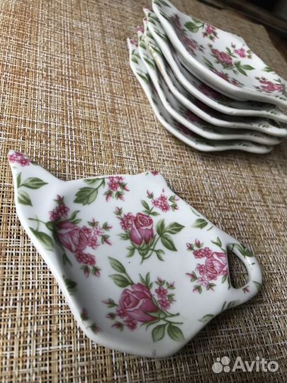 Подставка для чайных пакетиков