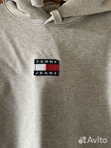 Толстовка Tommy Jeans Худи томми хилфигер hilfiger