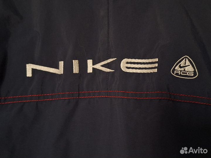 Ветровка Nike acg vintage