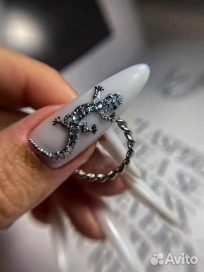 Наращивание ногтей, маникюр, гель лак, обучение