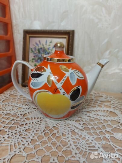 Чайник доливочный