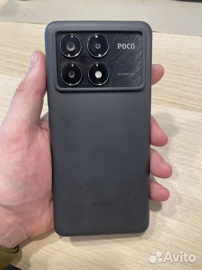 Xiaomi Poco X6 Pro, 8/256 ГБ