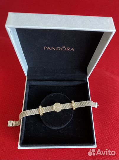 Браслет pandora и шармы