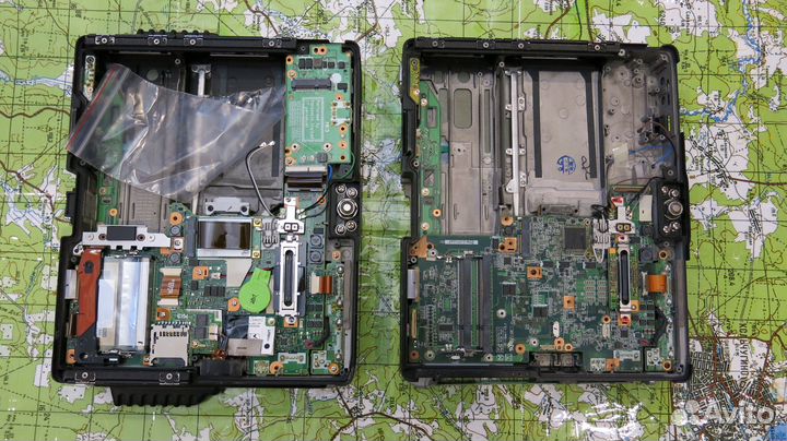 Запчасти для ноутбука Panasonic