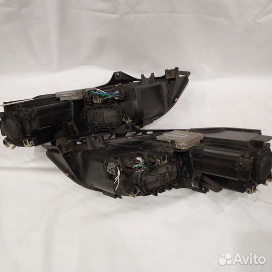 Фары Mazda 6 GG Ксенон Комплект.Левый руль