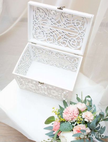 Сундук на свадьбу