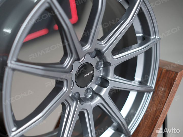 Литые диски Shogun R17 для Vesta. Рассрочка
