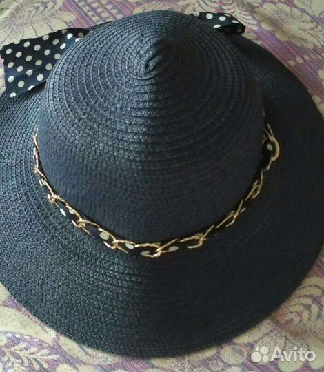 Шляпа женская