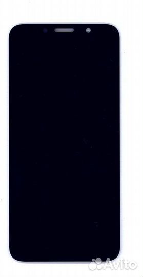 Дисплей для Huawei Honor 9S/Y5p Черный