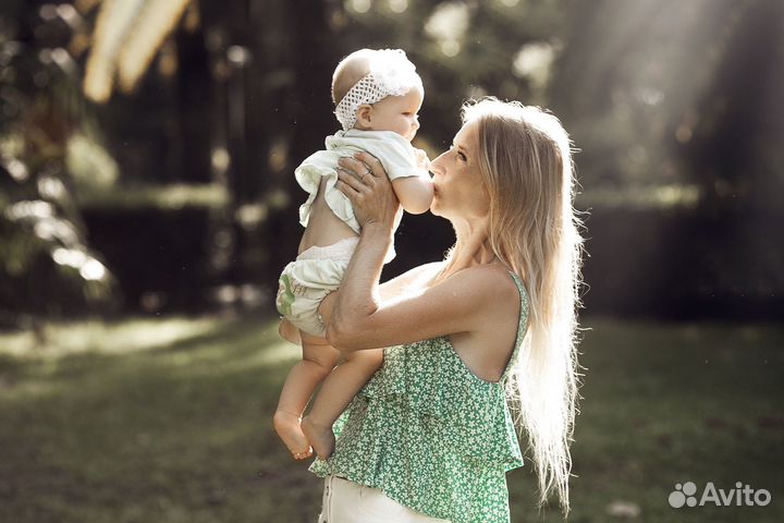 Семейная фотосессия