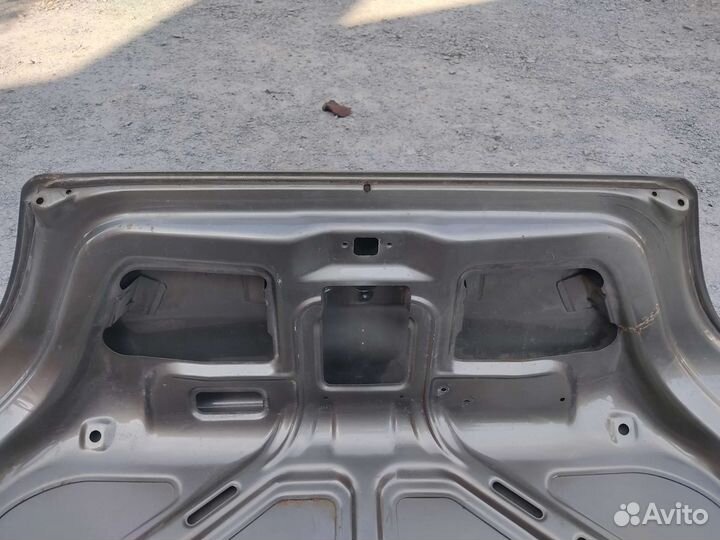 Крышка багажника daewoo nexia