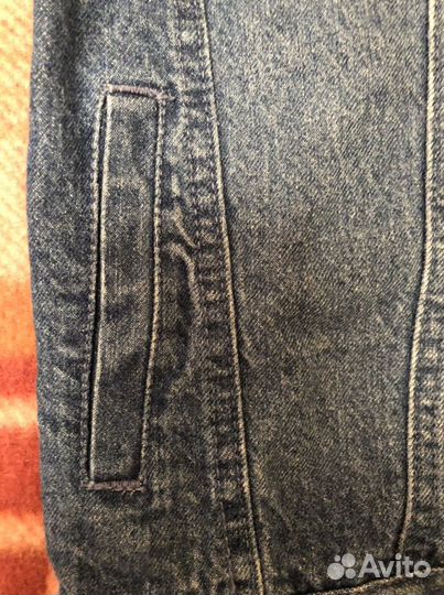 Джинсовка acoola