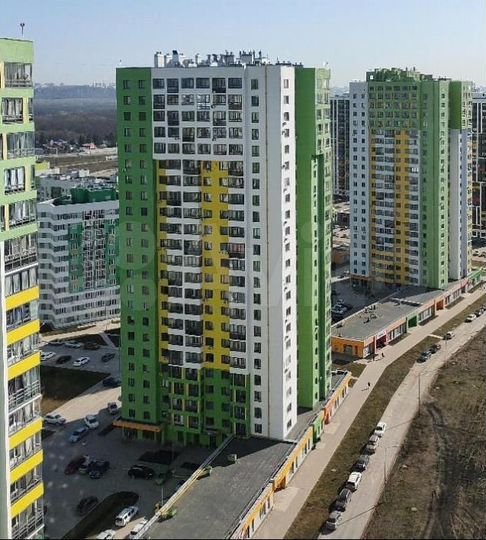 Свободного назначения от 40 м²