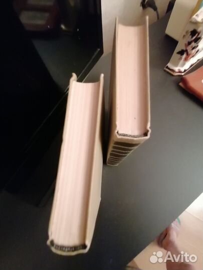 Собрание сочинений крылова И. А. двух томник