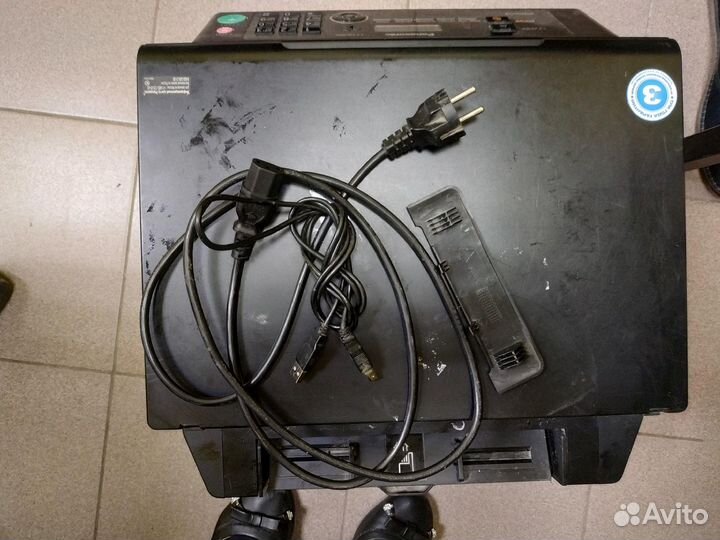 Принтер panasonic KX-MB2000 RU