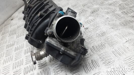 Впускной коллектор дизельный hyundai IX35 1 (8UK15BI01)