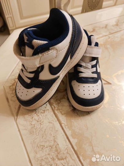 Кроссовки nike детские