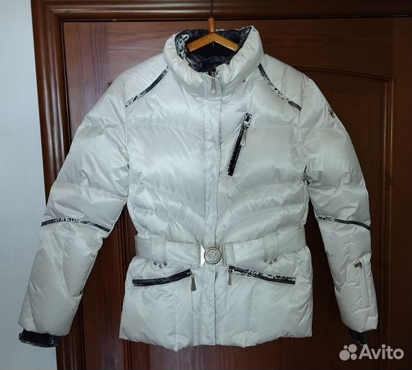 Пуховик женский