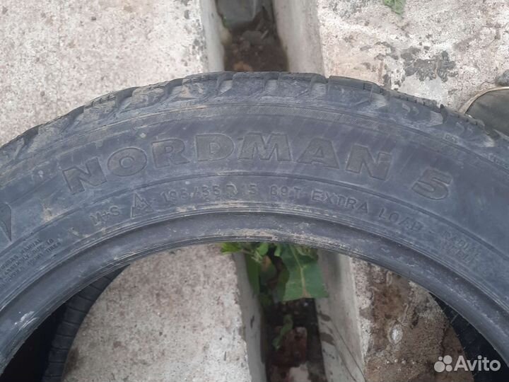 Nokian Tyres Nordman 5 195/55 R15 89T