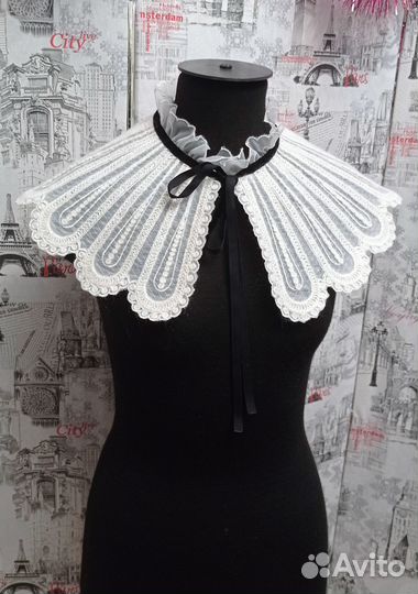 Роскошные воротники