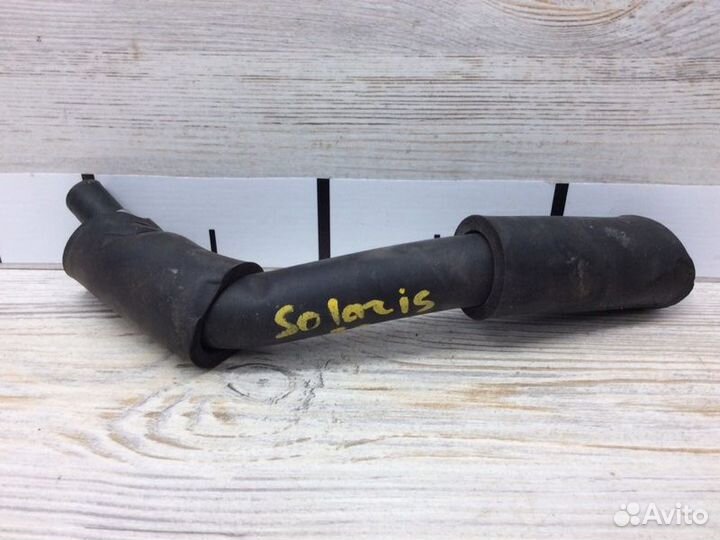 Патрубок Hyundai Solaris седан G4LC 2020