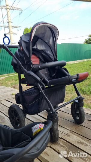 Детские коляски 3 в 1 Sonic