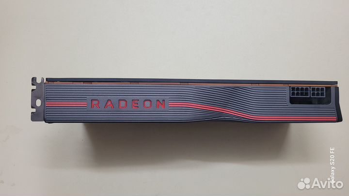 Видеокарта sapphire Radeon RX 5700 XT 8GB