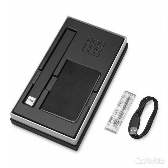 Moleskine умная Ручка с блокнотном