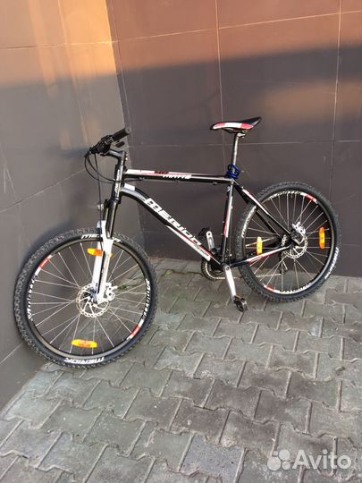 Велосипед merida matts 40