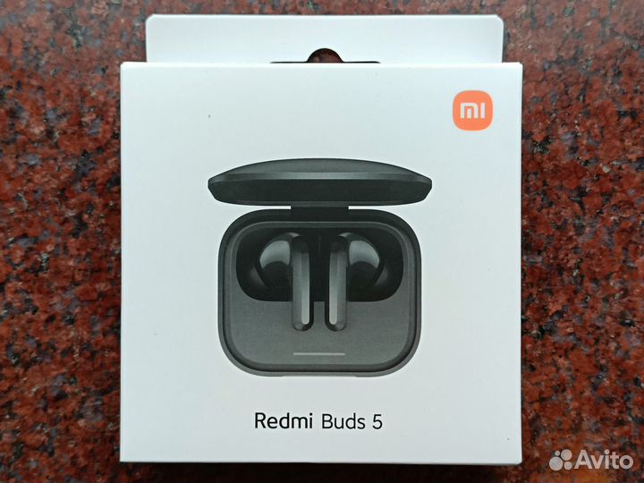 Беспроводные TWS наушники Xiaomi Redmi Buds 5