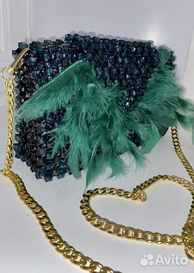 Сумка женская клатч