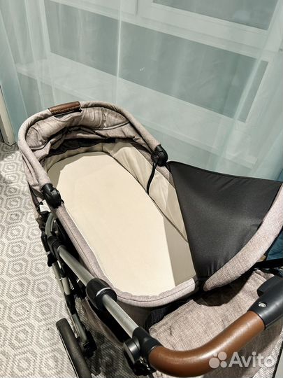 Коляска 3 в 1 ABC Design Salsa 4 Air