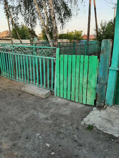 Дом 44,3 м² на участке 7,5 сот.