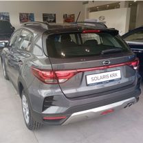 Новый Solaris KRX 1.6 AT, 2025, цена от 2 280 000 руб., Белгород