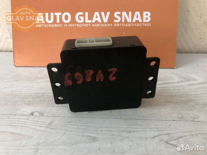 Блок управления Kia Bongo K2700