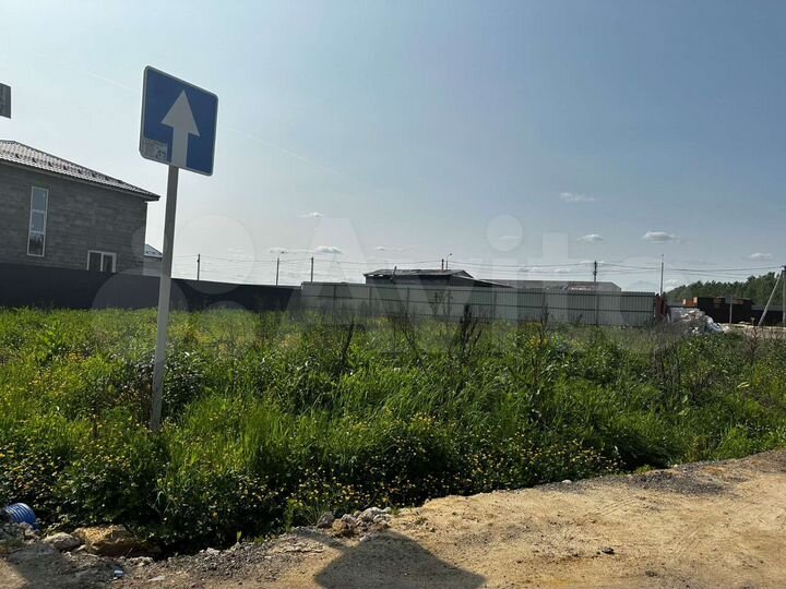 Участок 12 сот. (ИЖС)