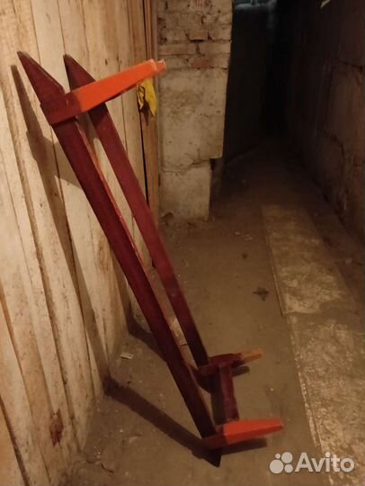 Ножки мебельные деревянные