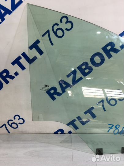Стекло двери перед прав LADA xray 1.6 мт