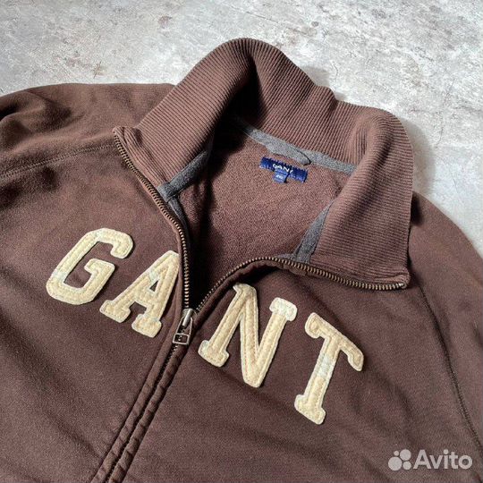 Кофта Gant Big Logo Оригинал