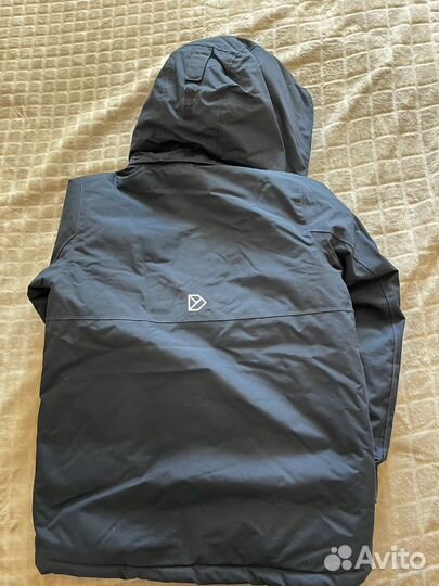 Парка для мальчика 140
