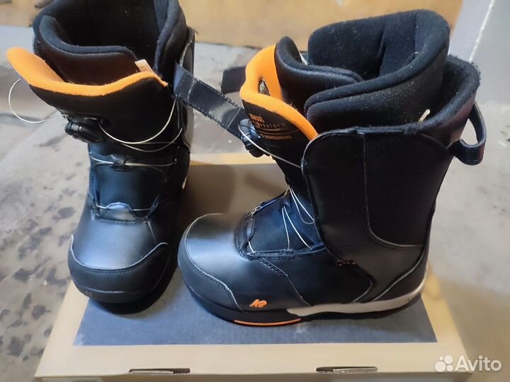 Сноуборд комплект